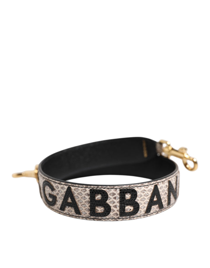 Dolce &amp; Gabbana Sample Sale Dolce &amp; Gabbana Multicolor DG AMORE Patch Bag Accessory Shoulder Strap - | Designer outlet