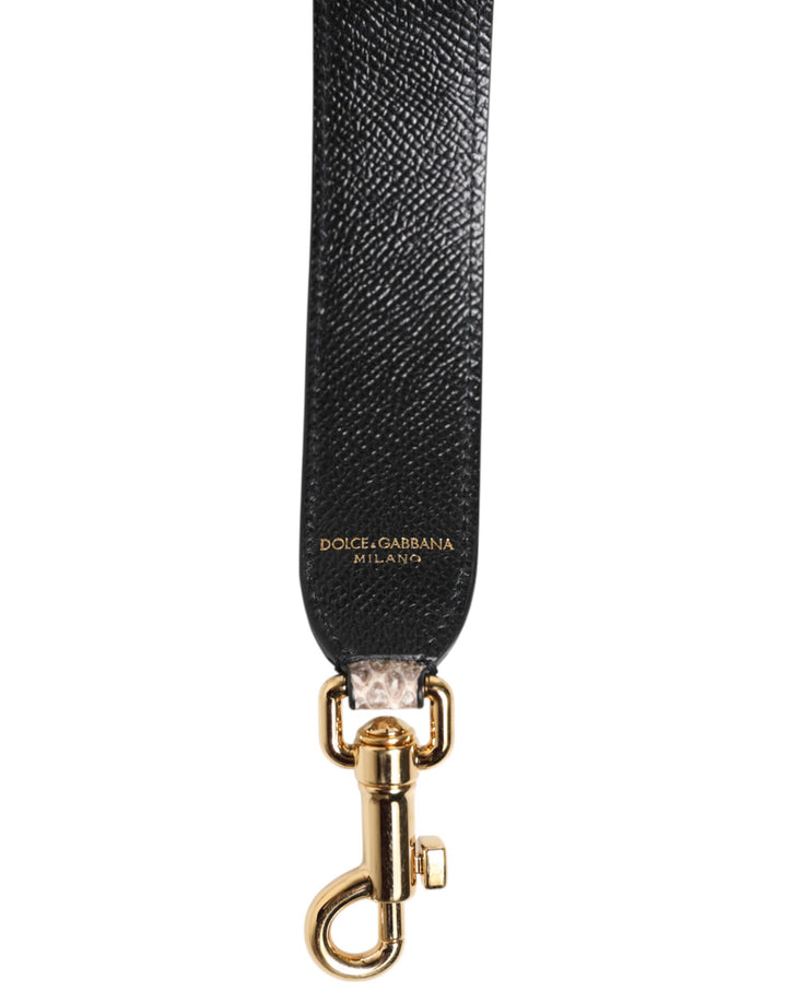 Dolce &amp; Gabbana Sample Sale Dolce &amp; Gabbana Multicolor DG AMORE Patch Bag Accessory Shoulder Strap - | Designer outlet