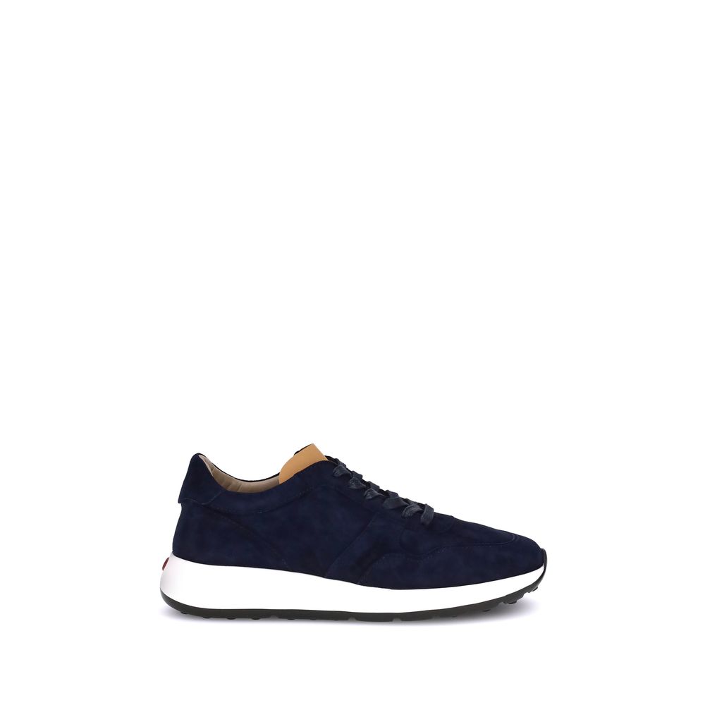 Tod's Suede Sneakers | Luxury Designer Fashion – Authentic