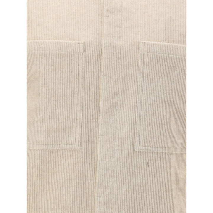 Rick Owens Corduroy Shirt