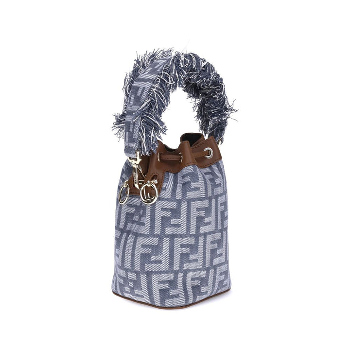 Fendi Mon Tresor Bucket Bag