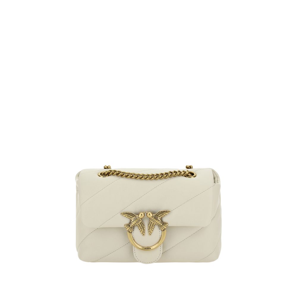 PINKO Love Mini Puff Shoulder Bag | Luxury Designer Fashion