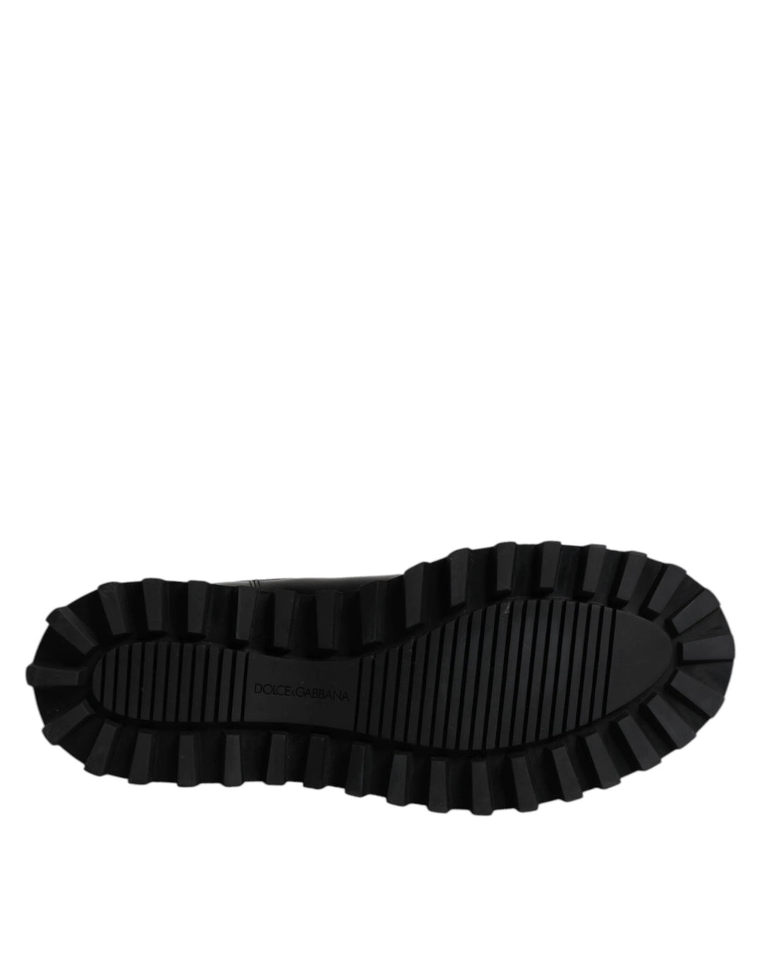 Dolce &amp; Gabbana Sample Sale Dolce &amp; Gabbana Black Belted DG Logo Men Chelsea Boots Shoes - | Designer outlet
