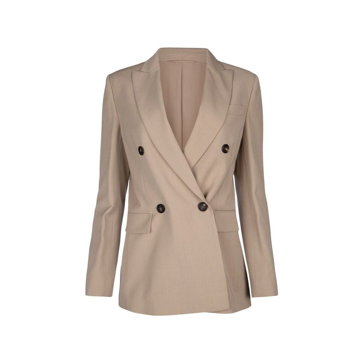 Brunello Cucinelli Wool Jacket