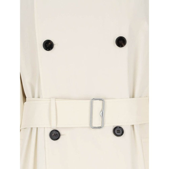 Burberry Cotton Trench Coat
