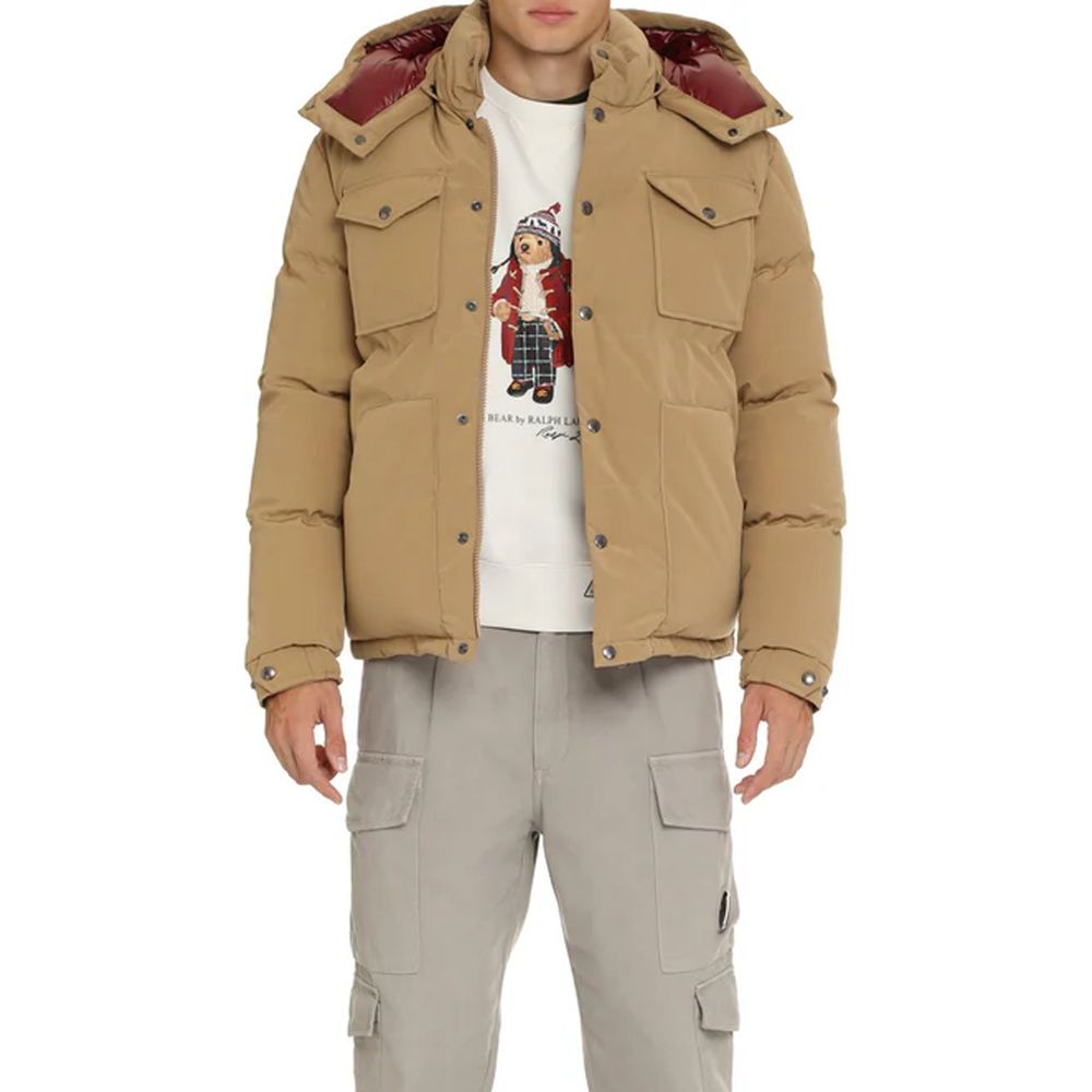 Moncler Down Jacket
