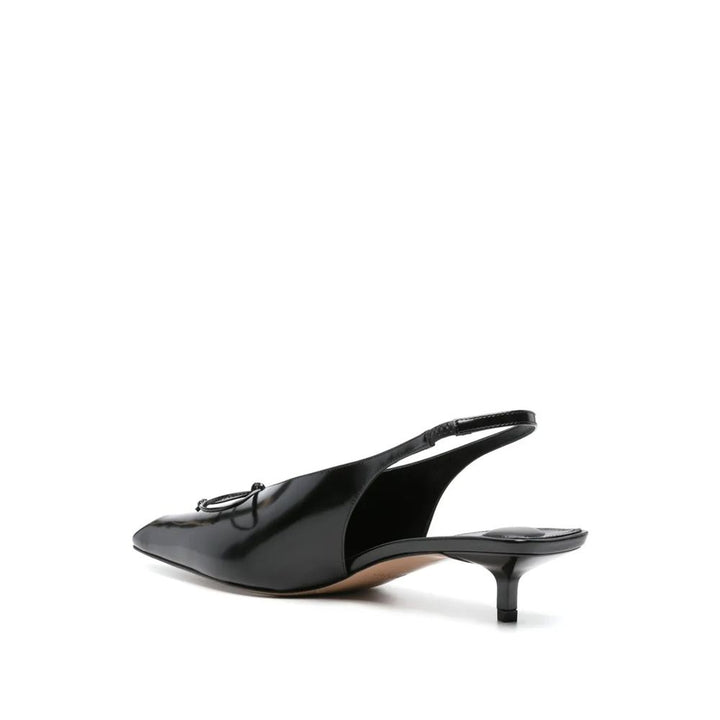 Jacquemus Cubisto 40mm Slingback Pumps