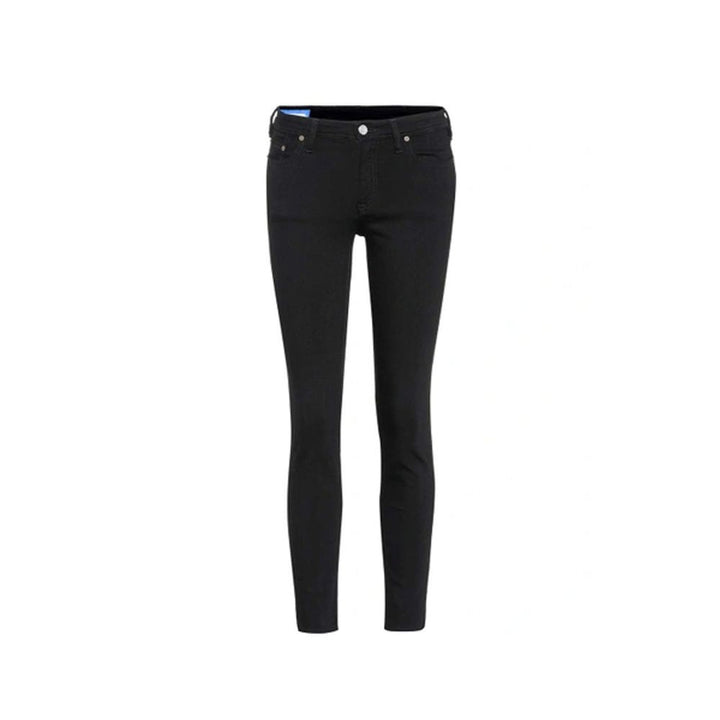Acne Studios Blå Konst Climb Stay Jeans