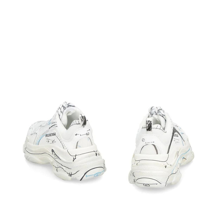 Balenciaga Triple S Sneakers