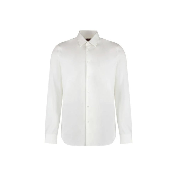 Gucci Cotton Poplin Shirt