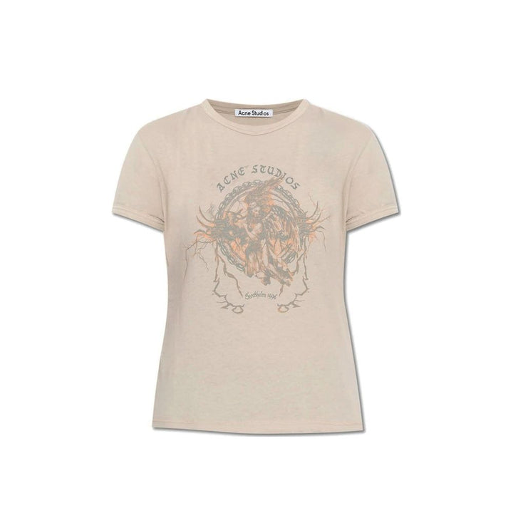 Acne Studios Printed T-Shirt