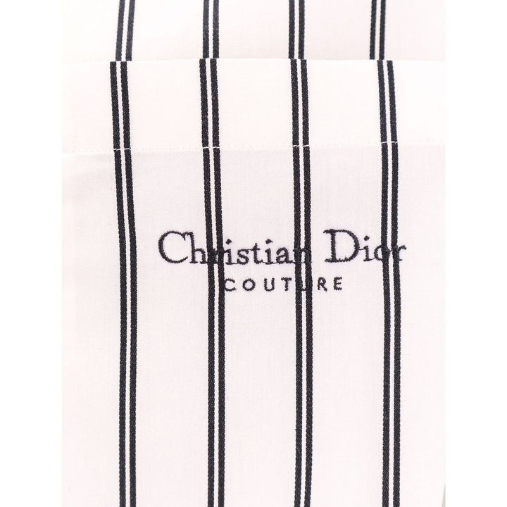 Dior Cotton Striped Shirt