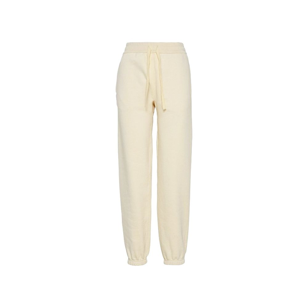 パンツ JIL SANDER PINK COTTON JOGGERS Jil-Sander-Black-cotton-