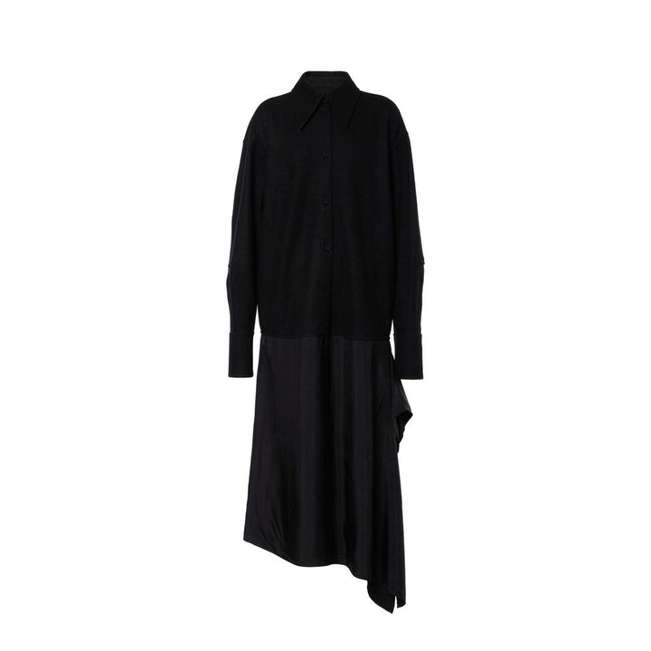 Jil Sander Wool Dress