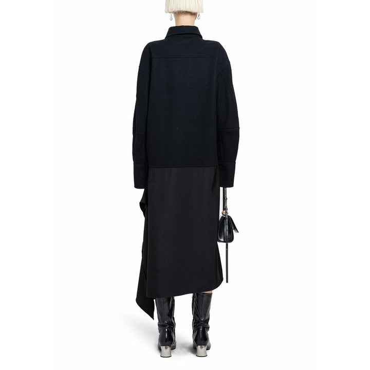 Jil Sander Wool Dress