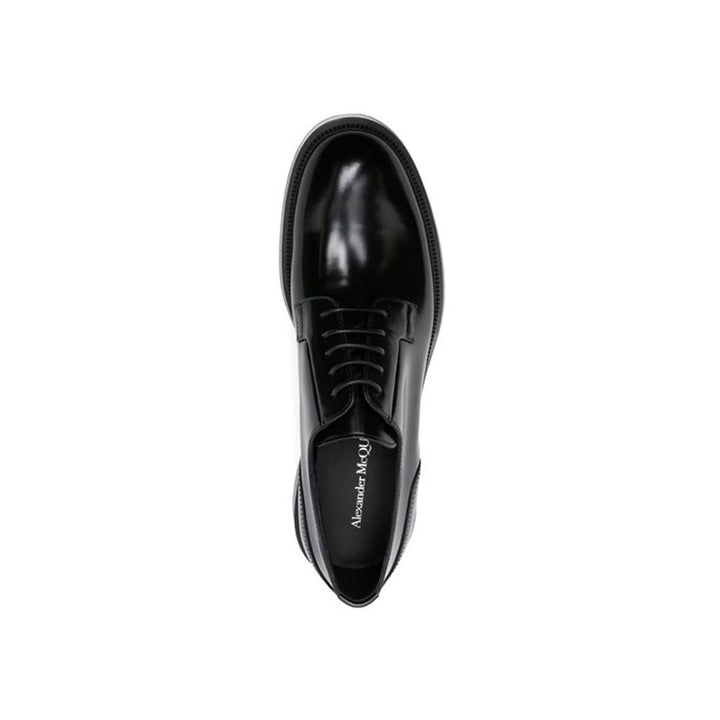 Alexander McQueen Lace-Up Derbies