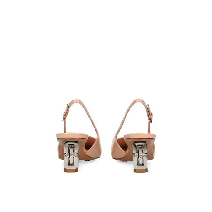 Givenchy G Cube 50 Slingback Pumps