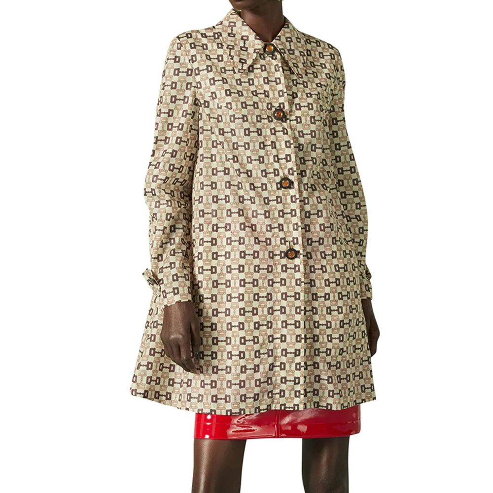 【送料&関税込】Gucci Trench Coat Gucci Trench Coat | Luxury Designer Fashion – Authentic