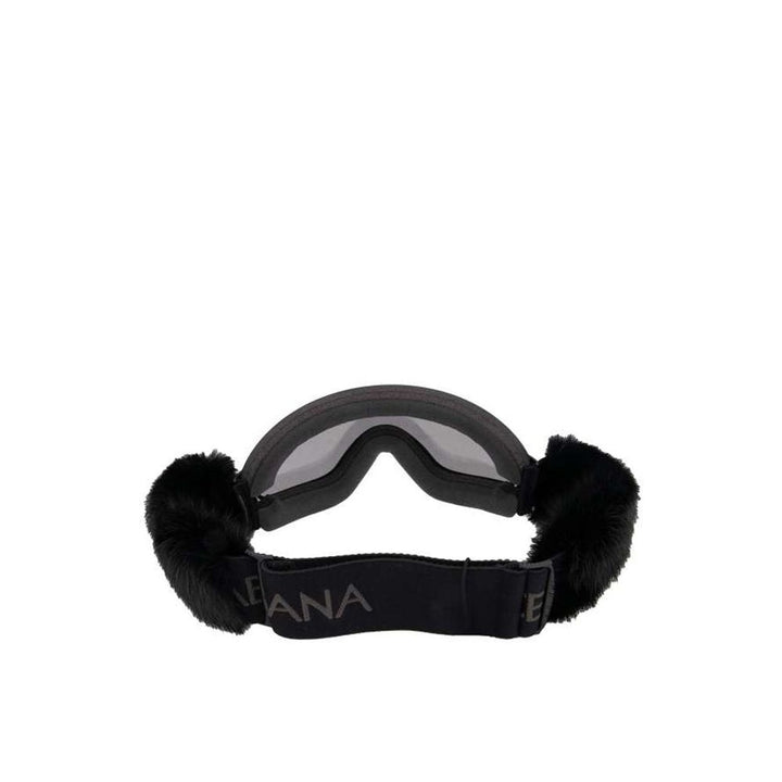 Dolce & Gabbana Mirror Ski Mask Sunglasses