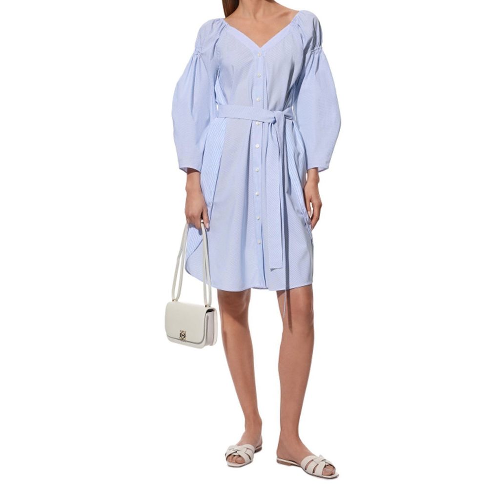 Stella McCartney Cotton Dress | Luxury Designer Fashion