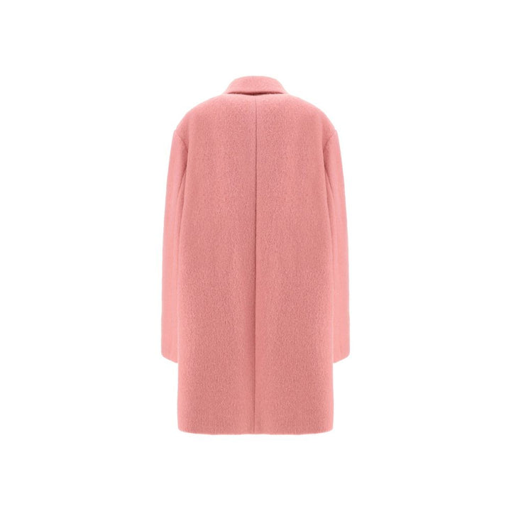 Jil Sander Wool Kaban Coat