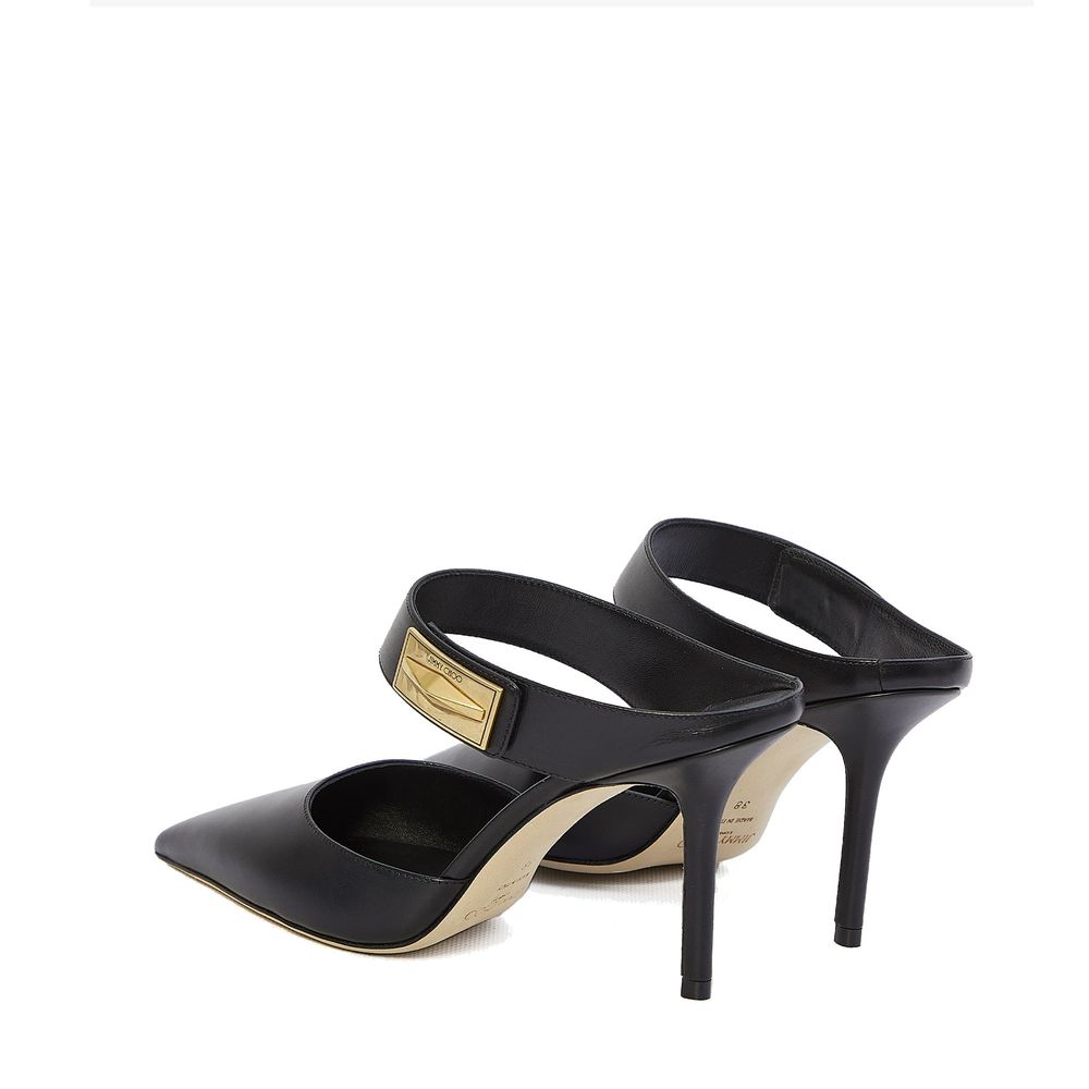 Jimmy Choo Nell Mules 85