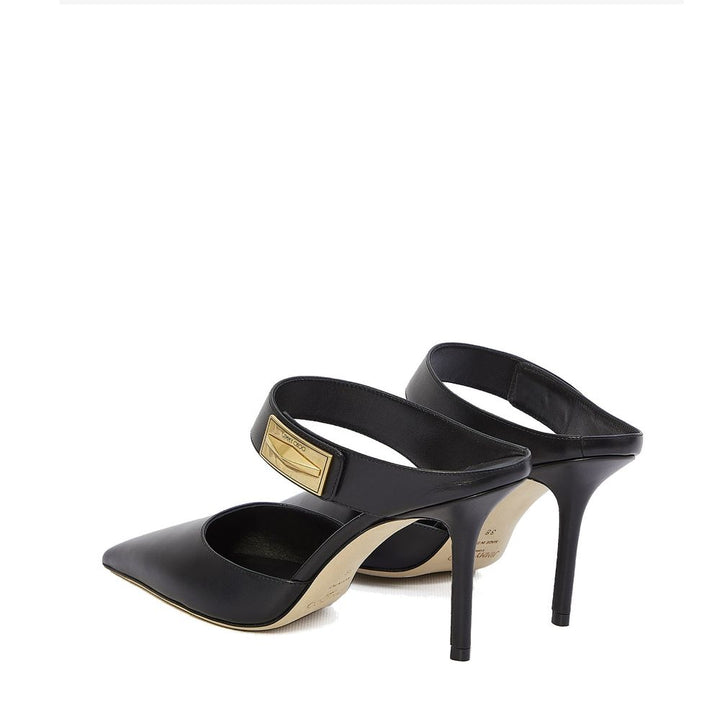 Jimmy Choo Nell Mules 85