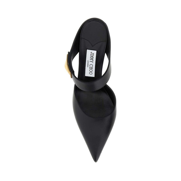 Jimmy Choo Nell Mules 85