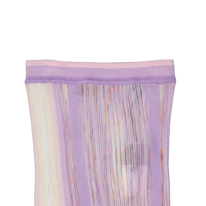 Missoni Elastic Maxi Skirt