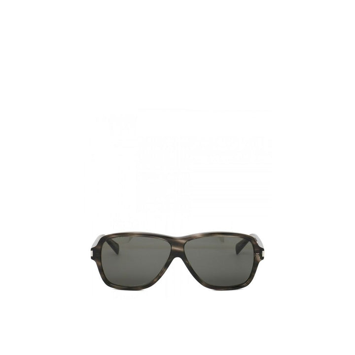 Saint Laurent 609 Aviator Sunglasses