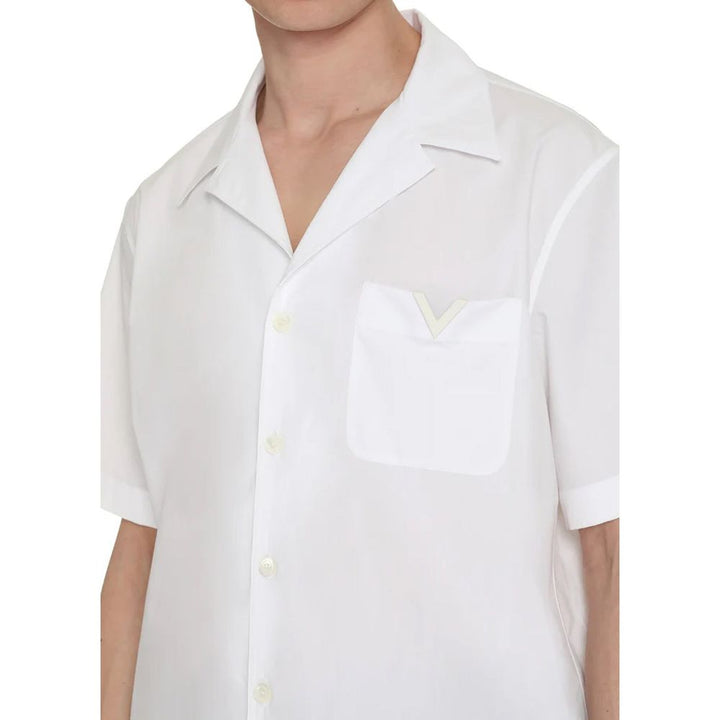 Valentino Garavani Cotton Popelin Shirt