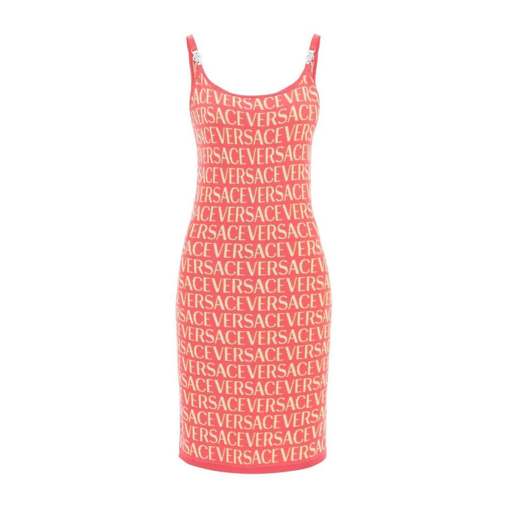 【送料&関税込】Versace Knitted Dress Versace Knitted Dress | Luxury Designer Fashion – Authentic