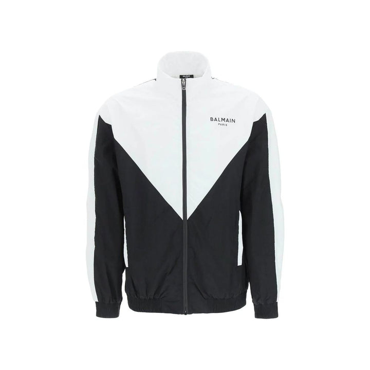 Balmain Logo Windbreaker
