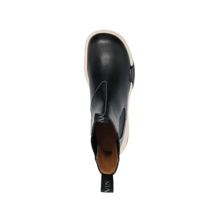 Lanvin Leather Boots
