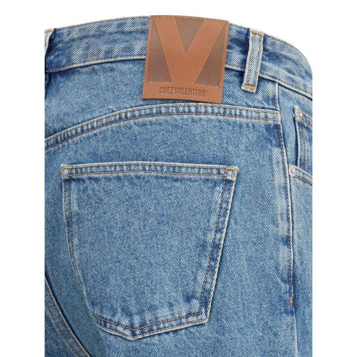 Valentino Straight Jeans