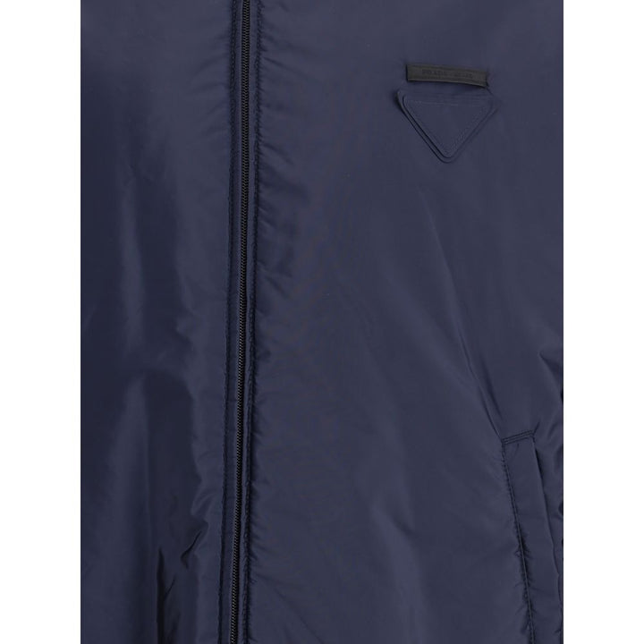 Prada Hooded Jacket