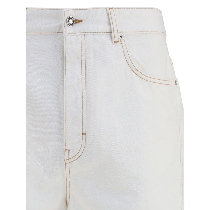 Givenchy Couture Seam Jeans