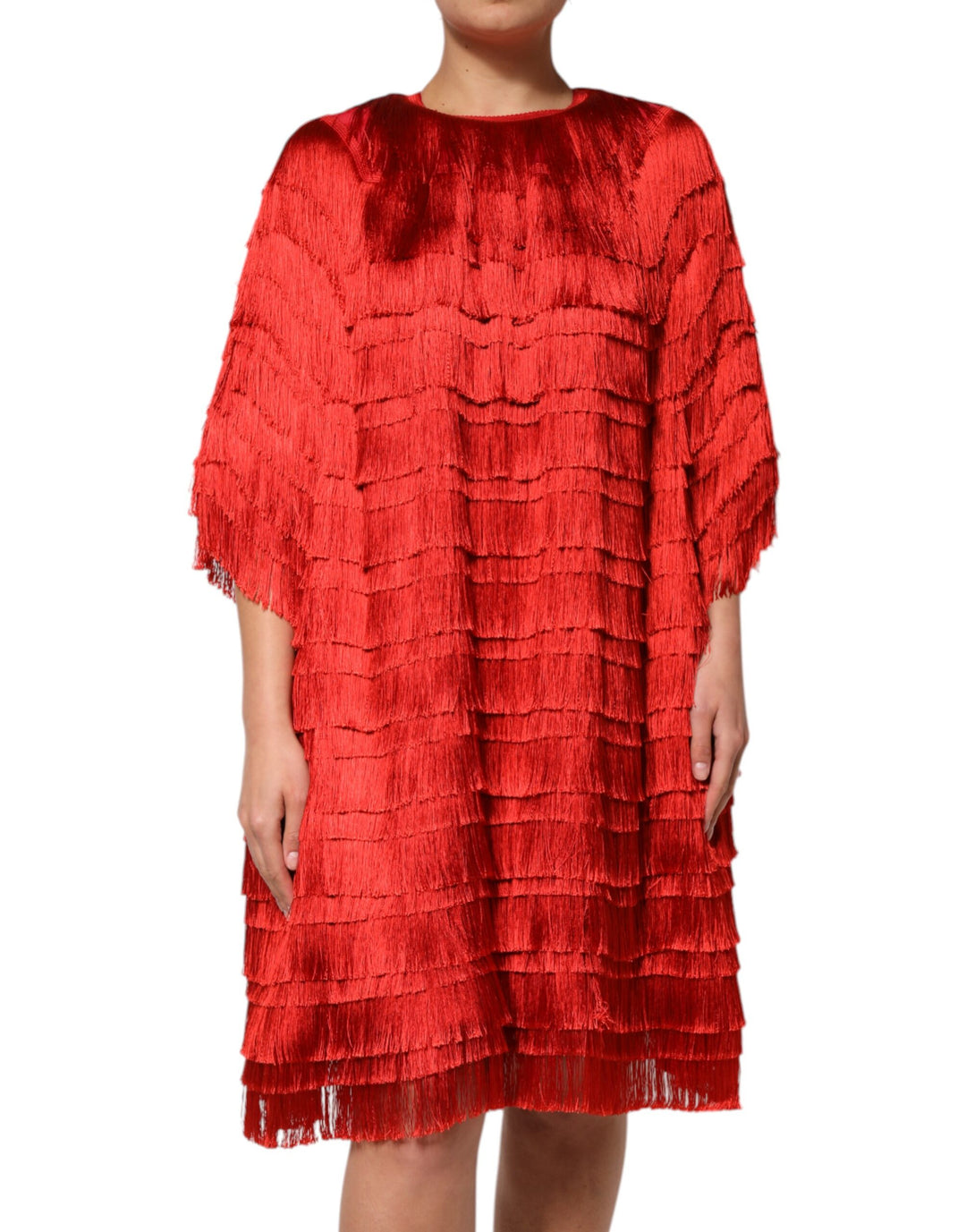 Dolce & Gabbana Silk Dress
