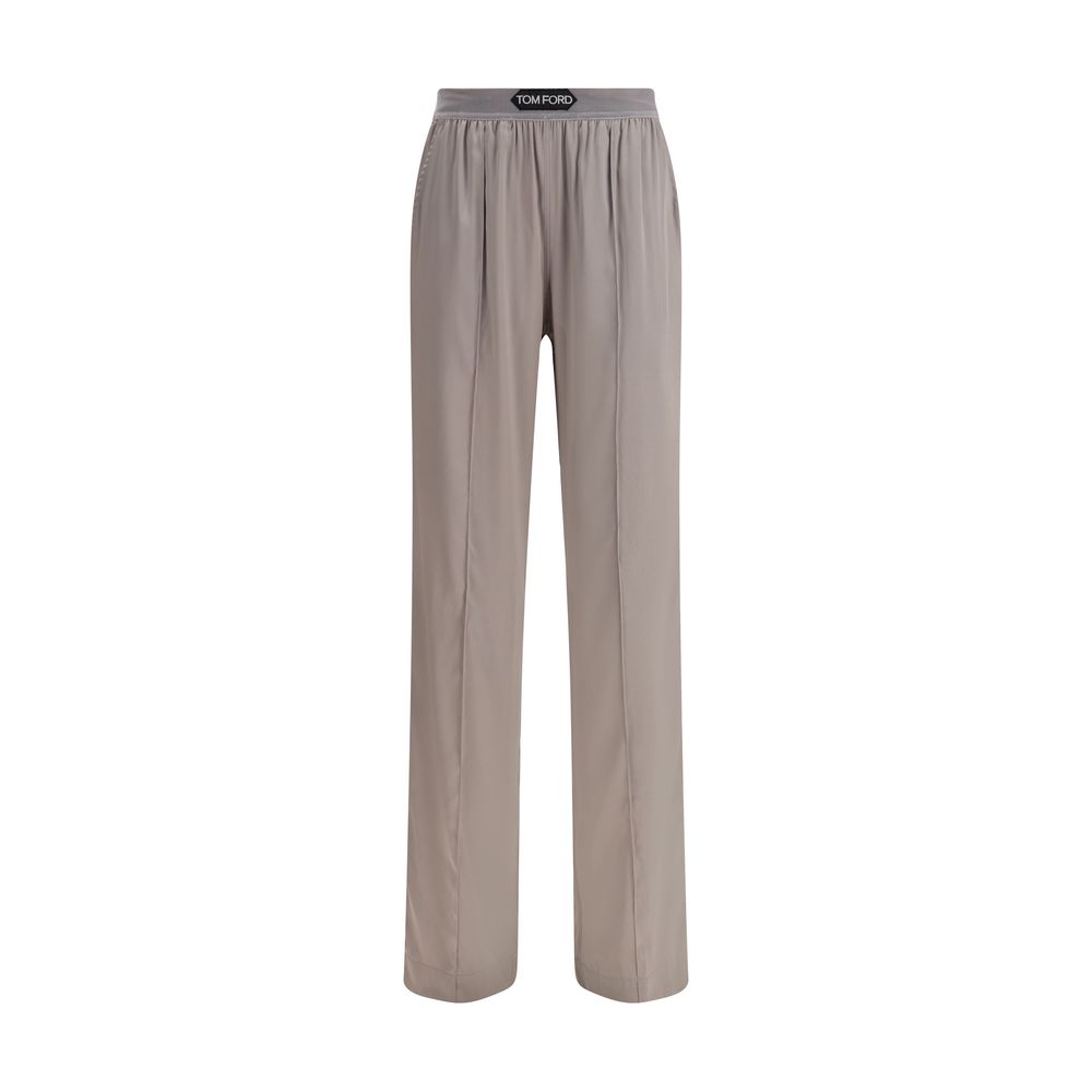 Tom Ford Silk Pants | Luxury Designer Fashion – Authentic