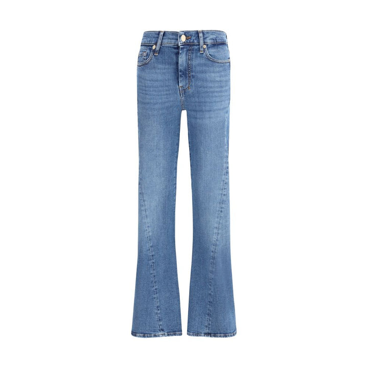 7FOR Dojo Tailorless flare Jeans