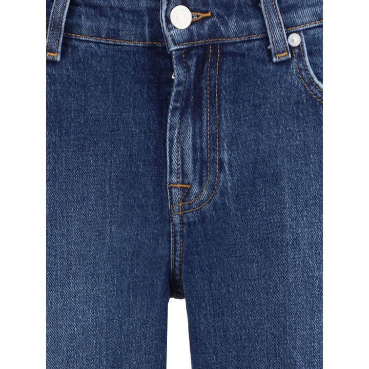 7FOR Calie straight Jeans