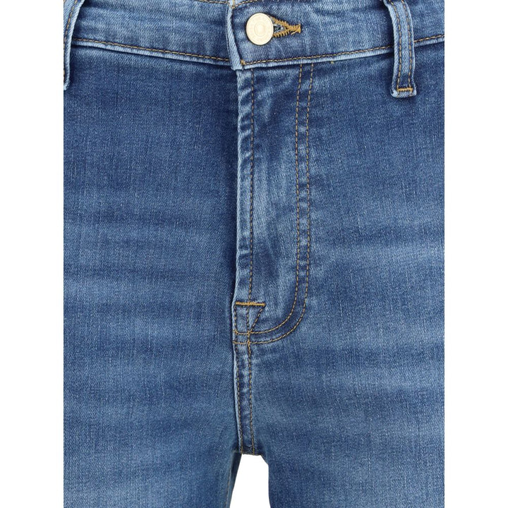 7FOR Modern Dojo flare Jeans
