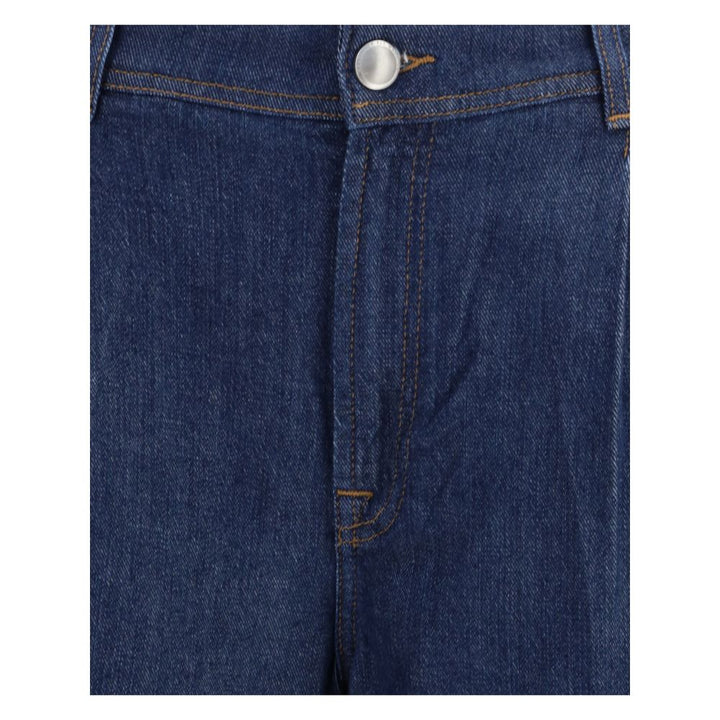 7FOR Halona wide leg Jeans