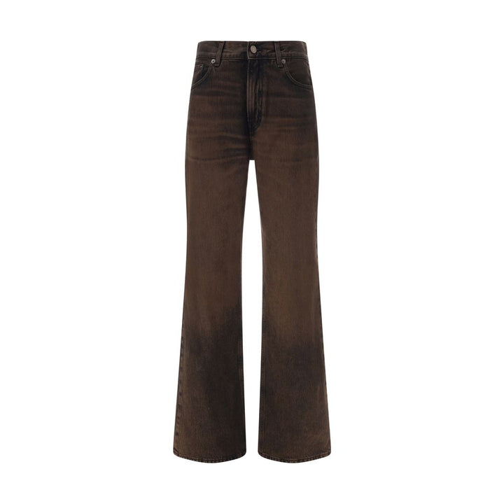 Haikure Wide-leg Jeans