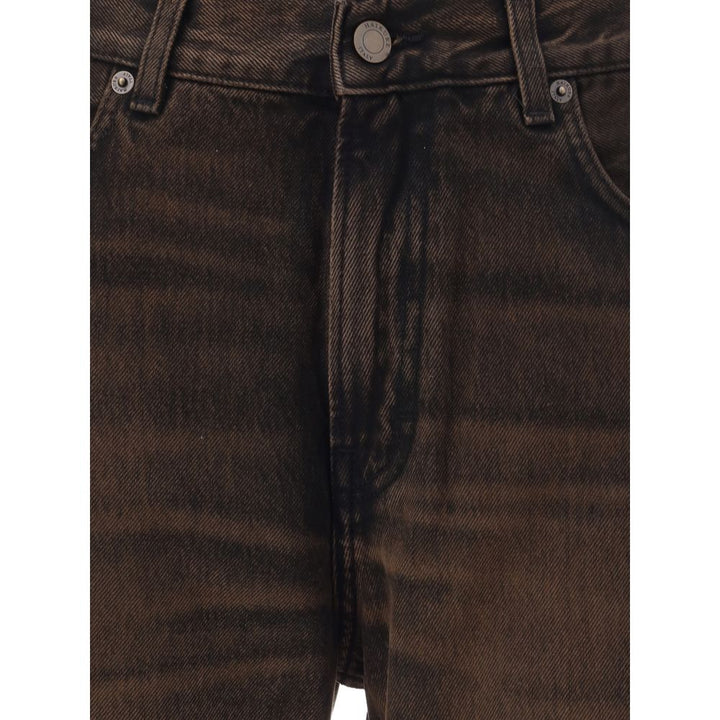 Haikure Wide-leg Jeans