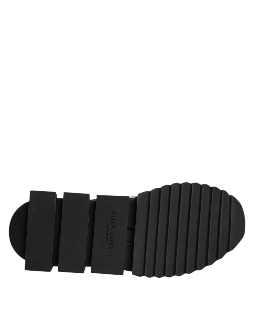 Dolce &amp; Gabbana Sample Sale Dolce &amp; Gabbana Multicolor Sorrento Socks Men Sneakers Shoes - | Designer outlet