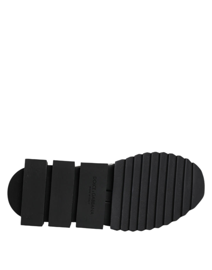 Dolce &amp; Gabbana Sample Sale Dolce &amp; Gabbana Multicolor Sorrento Socks Men Sneakers Shoes - | Designer outlet