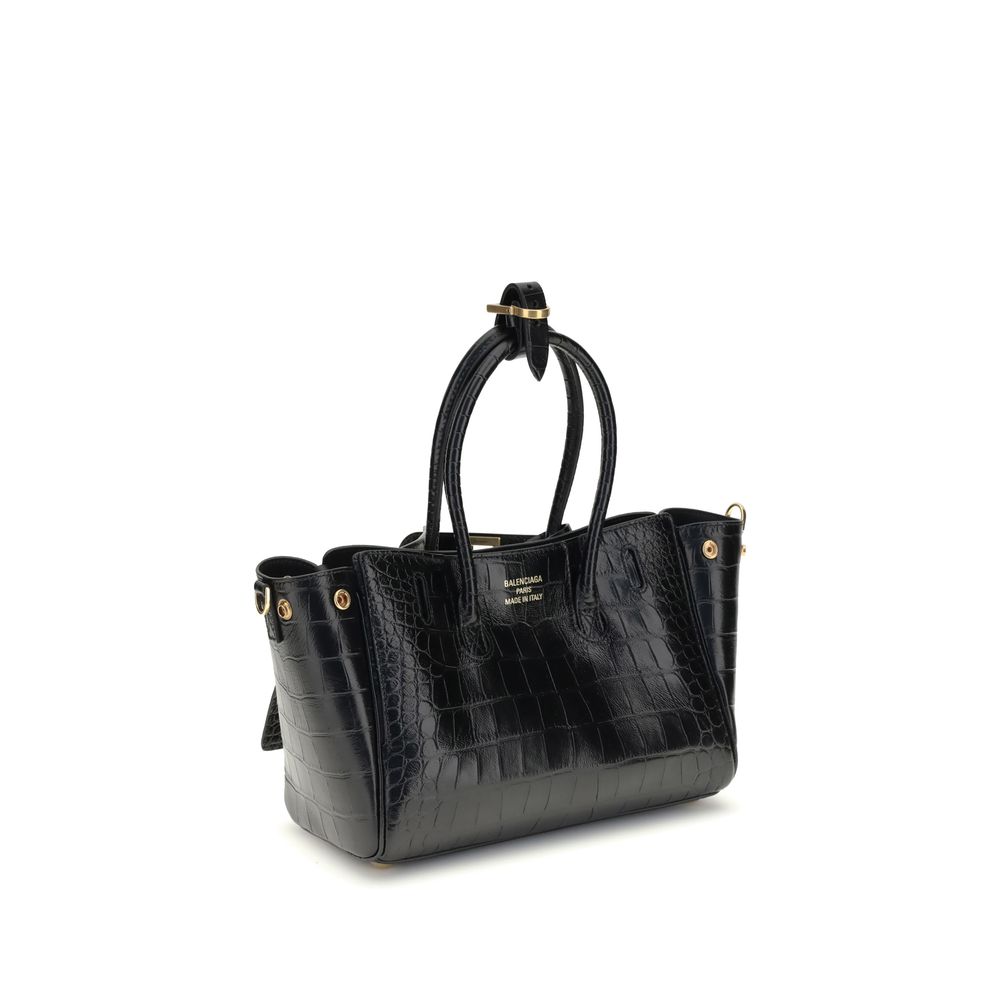 Balenciaga Bel Air mini Shoulder Bag | Luxury Designer