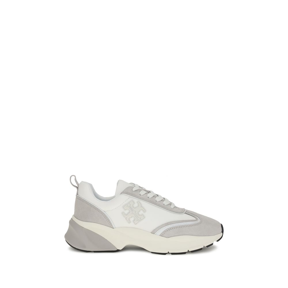 Tory Burch Good Luck Sneakers | Luxury Designer Fashion