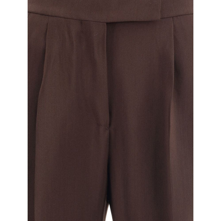 Tom Ford Wide Leg Pants
